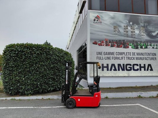 Chariot élévateur frontal 3 roues Hangcha X3W10 (CPDS10-XD4)