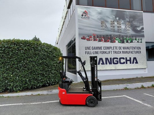 Chariot élévateur frontal 3 roues Hangcha X3W10 (CPDS10-XD4)