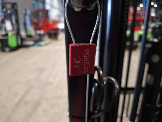 Chariot élévateur frontal 3 roues Hangcha X3W10 (CPDS10-XD4)