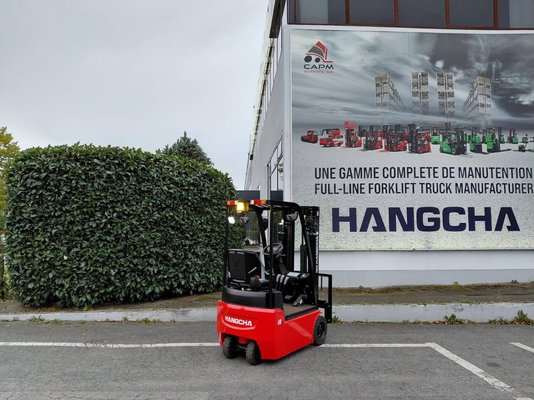 Chariot élévateur frontal 3 roues Hangcha X3W10 (CPDS10-XD4)