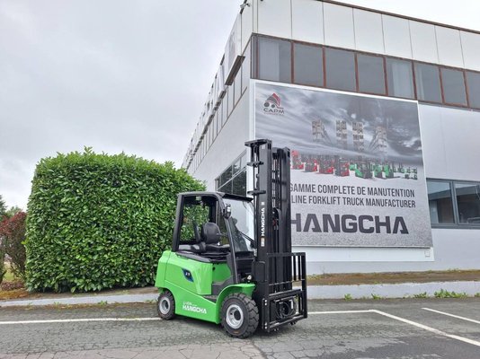 Chariot élévateur frontal 4 roues Hangcha AE25-I