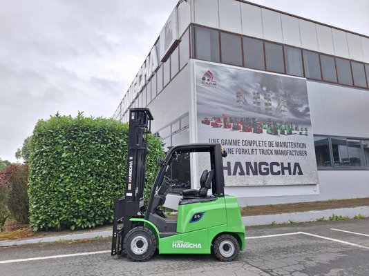 Chariot élévateur frontal 4 roues Hangcha AE25-I