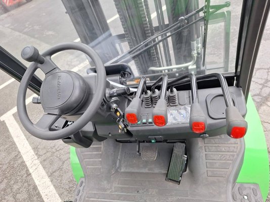 Chariot élévateur frontal 4 roues Hangcha AE25-I