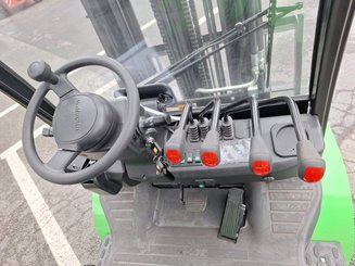 Chariot élévateur frontal 4 roues Hangcha AE25-I