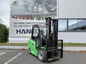 Chariot élévateur frontal 4 roues Hangcha AE30-I