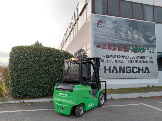 Chariot élévateur frontal 4 roues Hangcha AE30-I