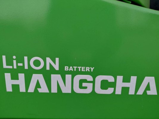 Chariot élévateur frontal 4 roues Hangcha AE30-I