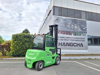 Chariot élévateur frontal 4 roues Hangcha XC50i-600