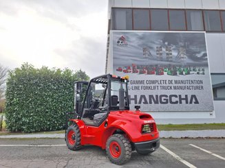 Chariot élévateur tout terrain Hangcha TT25-2