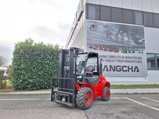 Chariot élévateur tout terrain Hangcha TT25-2