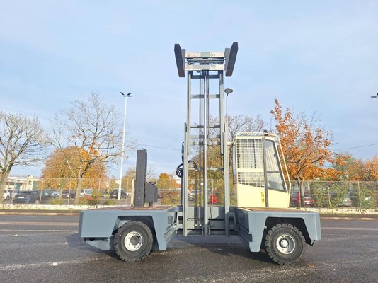 Chariot élévateur latéral Hubtex S30 D