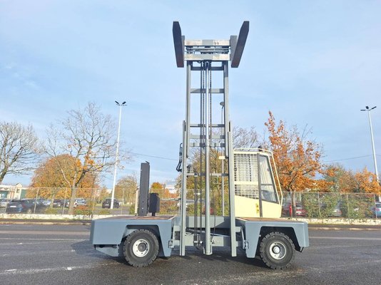 Chariot élévateur latéral Hubtex S30 D