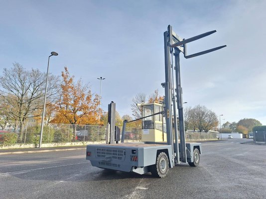 Chariot élévateur latéral Hubtex S30 D