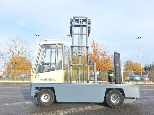 Chariot élévateur latéral Hubtex S30 D