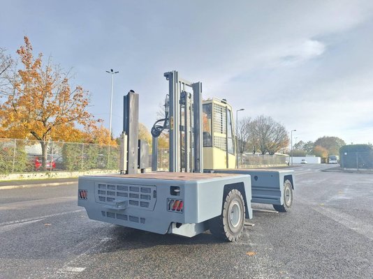 Chariot élévateur latéral Hubtex S30 D