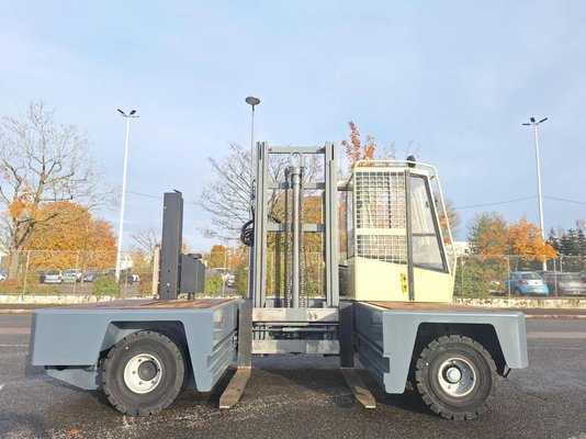 Chariot élévateur latéral Hubtex S30 D