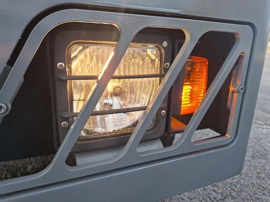 Chariot élévateur latéral Hubtex S30 D