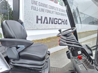 Chariot élévateur frontal 4 roues Hangcha XF18G-2