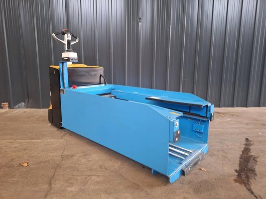 Transpalette accompagnant Caterpillar NPP16N2