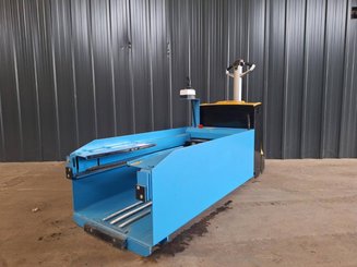 Transpalette accompagnant Caterpillar NPP16N2