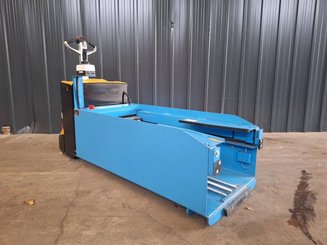 Transpalette accompagnant Caterpillar NPP16N2