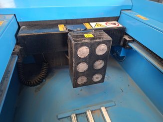 Transpalette accompagnant Caterpillar NPP16N2
