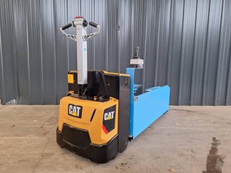 Transpalette accompagnant Caterpillar NPP16N2