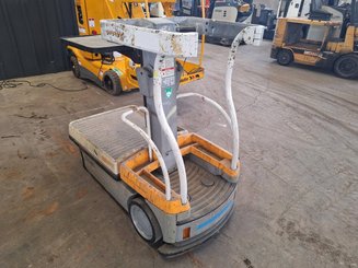 Nacelle à mât vertical Crown WAVE50-84