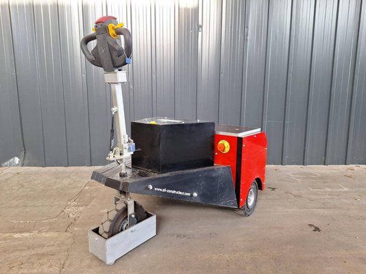 Tracteur industriel STI PTA2A