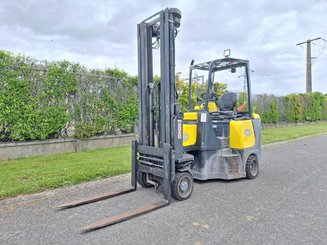 Chariot articulé Aisle Master 20SE