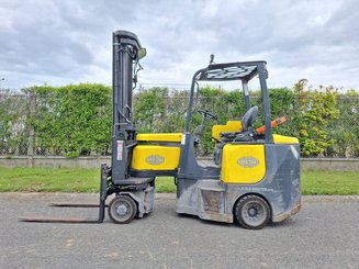 Chariot articulé Aisle Master 20SE