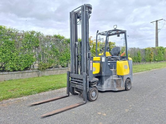 Chariot articulé - 20SE