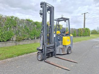 Chariot articulé Aisle Master 20SE