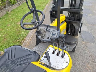 Chariot articulé Aisle Master 20SE