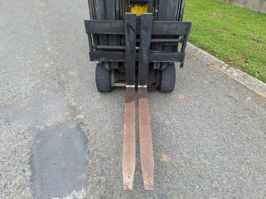 Chariot articulé Aisle Master 20SE