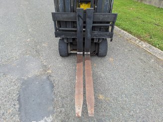 Chariot articulé Aisle Master 20SE