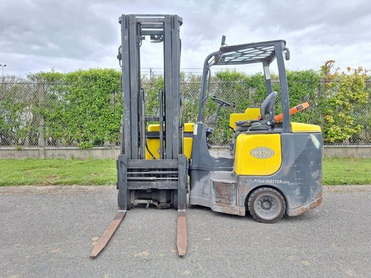 Chariot articulé Aisle Master 20SE