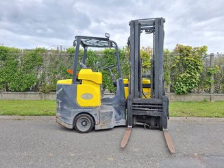 Chariot articulé Aisle Master 20SE