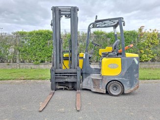 Chariot articulé Aisle Master 20SE