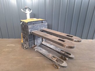 Transpalette accompagnant Caterpillar NPP20N2E