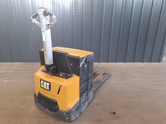 Transpalette accompagnant Caterpillar NPP20N2E