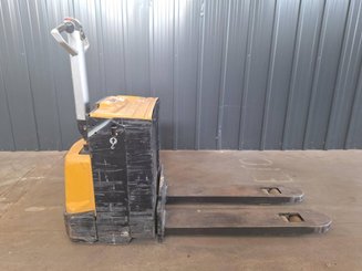 Transpalette accompagnant Caterpillar NPP20N2E