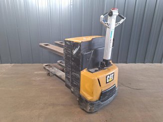 Transpalette accompagnant Caterpillar NPP20N2E