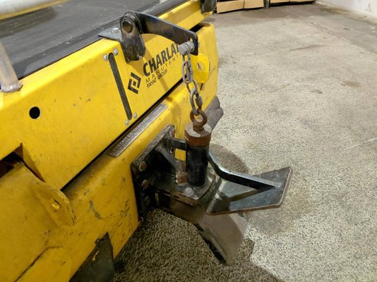 Tracteur industriel Charlatte TE206