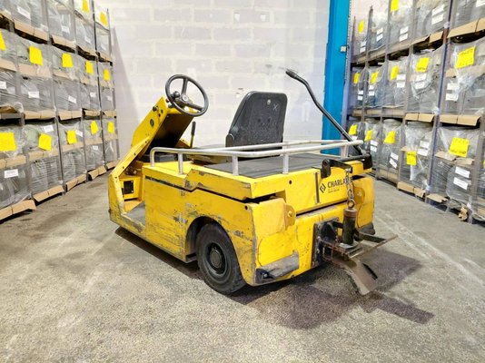 Tracteur industriel Charlatte TE206