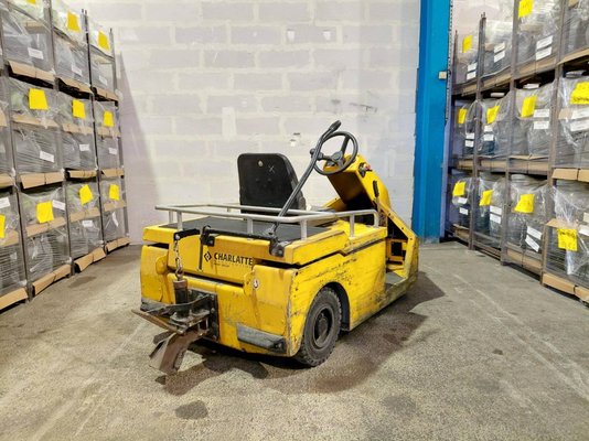 Tracteur industriel Charlatte TE206