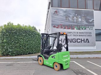 Chariot élévateur frontal 4 roues Hangcha XC18i