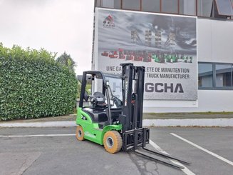 Chariot élévateur frontal 4 roues Hangcha XC18i