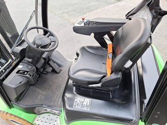 Chariot élévateur frontal 4 roues Hangcha XC18i