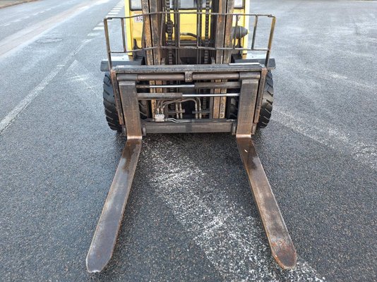 Chariot élévateur frontal 4 roues Hyster H4.0FT